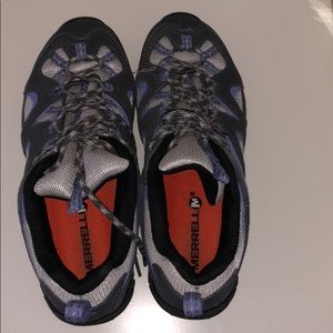 Merrell hiking boots